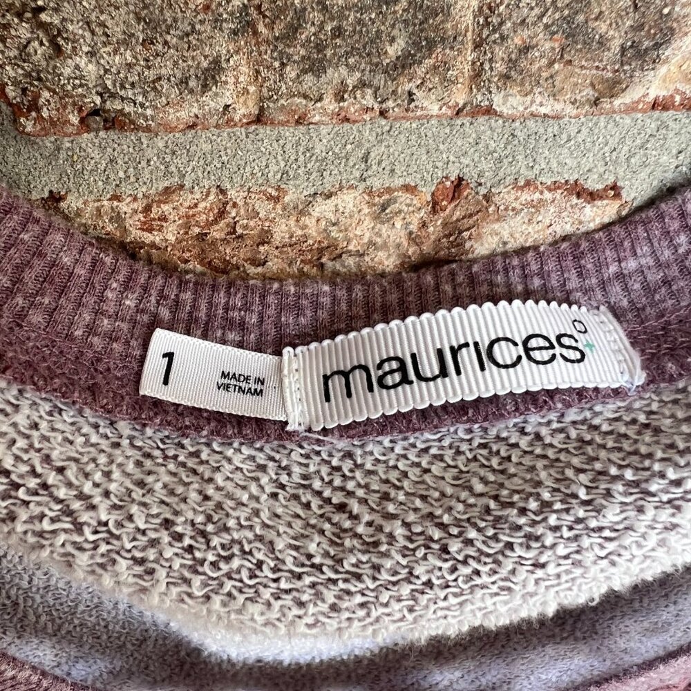 Maurices Sweater - Picture 4 of 6